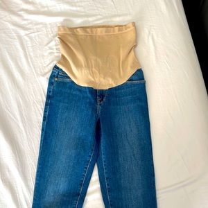 Pea in the Pod Maternity skinny jeans